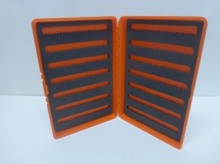 Fly Box Orange